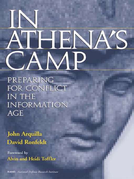 Title details for In Athena's Camp by John Arquilla - Wait list